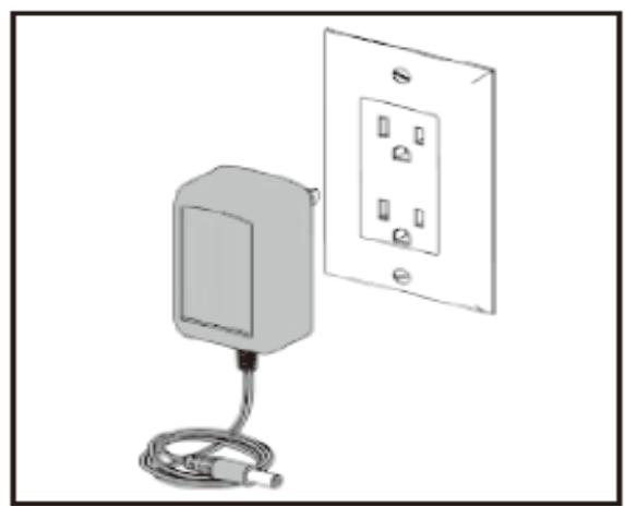 MPMAN TR20K - Composants requis : chargeur de batterie - 2