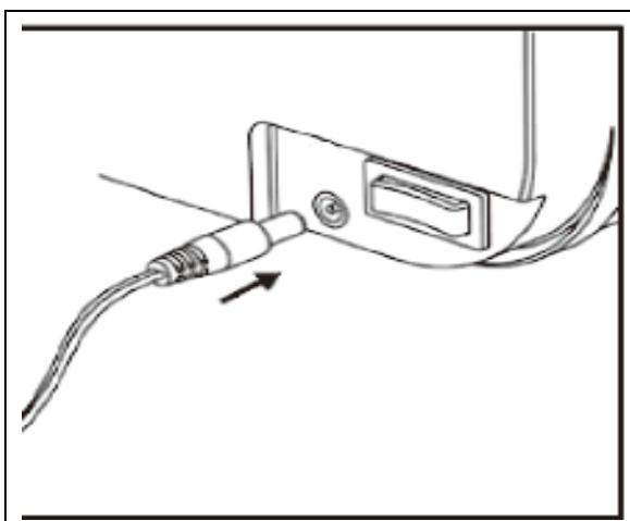 MPMAN TR20K - Composants requis : chargeur de batterie - 1