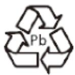MPMAN TR20K - Entretien et élimination de la batterie - 1