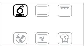 WHIRLPOOL AKZ96490IX - Selectionner une fonction - 2