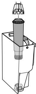 MELITTA NC - Wasserfilter - 1