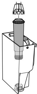MELITTA NC - Vandens filtras - 1