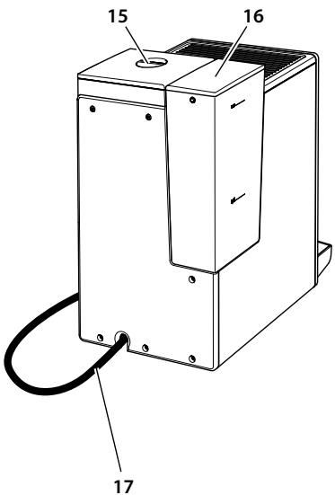 MELITTA NC - Componenti della macchina da caffe - 2