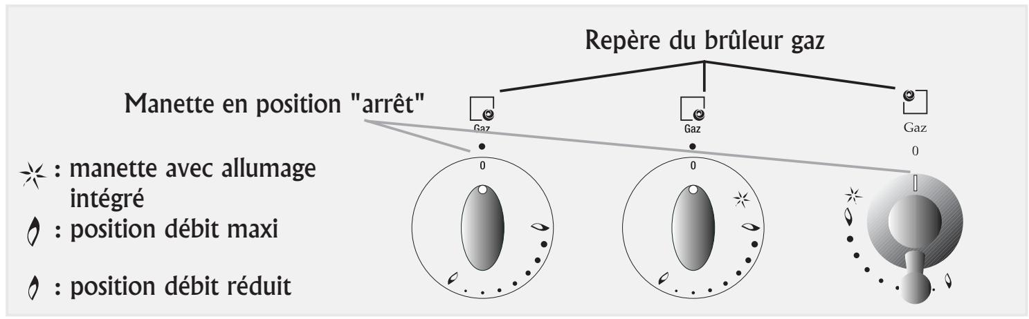 ROSIERES RCG724RURBBLANC - Utilisation : - 1