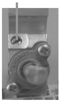 ROSIERES RCG724RURBBLANC - Attention, le technicien doit : - 1