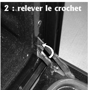 ROSIERES RCG724RURBBLANC - Le JOINT porte de FOUR - 2