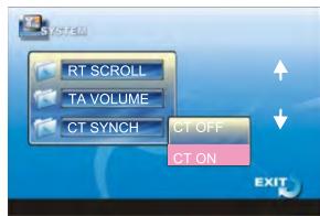 TAKARA CDV 1005 - RT SCROLL - 3