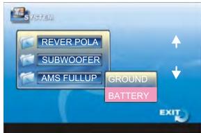 TAKARA CDV 1005 - Polarite inversee (REVER POLA) - 1