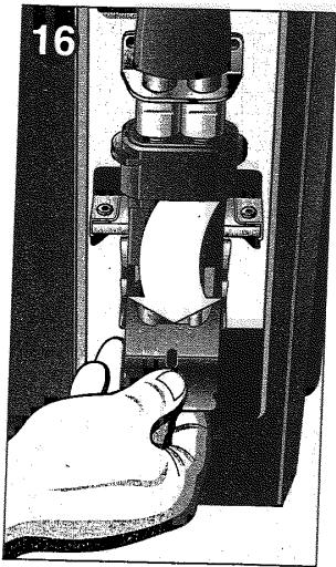 BOSCH B1 RKM 13001 - Débrancher le tuyau flexible - 3