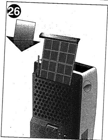 BOSCH B1 RKM 13001 - Nettoyage - 2