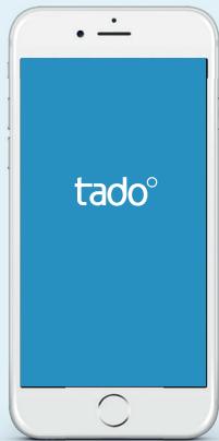 TADO CLIMINTELLIGENTE - TÉLECHARGER L'APPLICATION - 1
