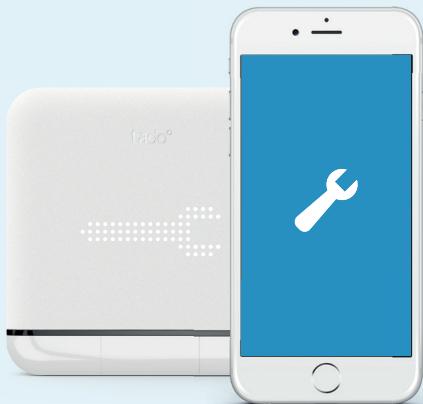 TADO CLIMINTELLIGENTE - INSTALLER VIA L'APPLICATION MOBILE - 1