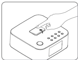 BRANDT BDS-795L - Écouter de la musique depuis votre ipod/phone/ipad - 1