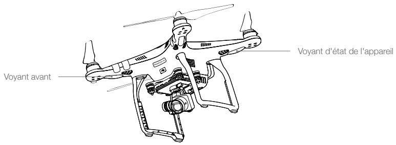 DII PHANTOM 3 4K - Mode de vol - 2