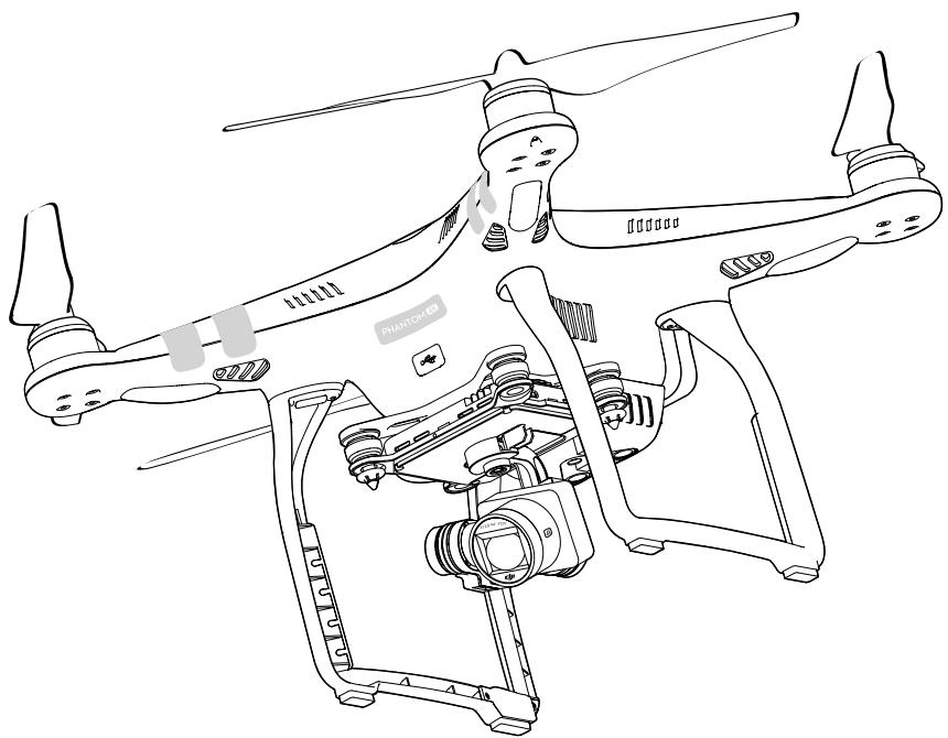 DII PHANTOM 3 4K - 1