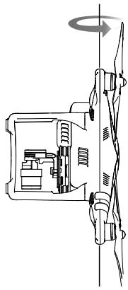 DII PHANTOM 3 4K - Procédures de calibration - 2