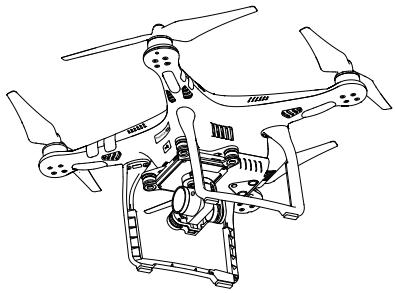 DII PHANTOM 3 4K - Vol - 1