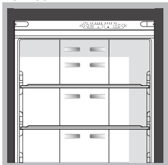 HOTPOINT E3DAAX - No frost - 1