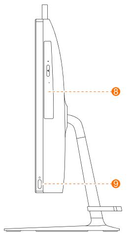 LENOVO iDCTR AiO 520-24iKU - Conformité à la directive concernant l'équipement radio - 2