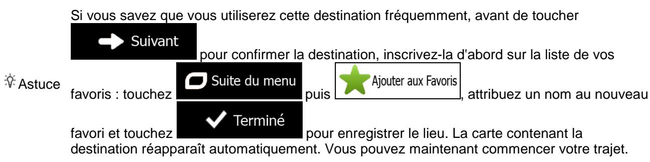 MAPPY ULTI E521S - Résultats - 8