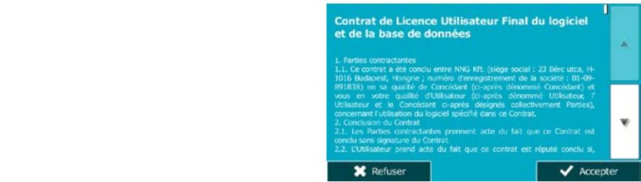 MAPPY ULTI E521S - Prise en main - 3