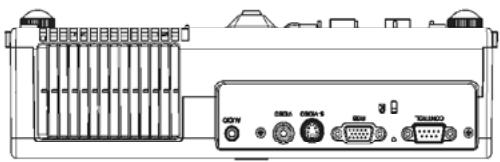HITACHI PJLC 9 - Diagramme dimensionnel - 1