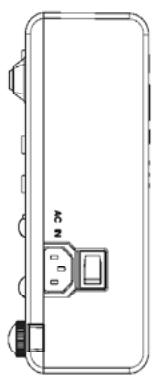 HITACHI PJLC 9 - Diagramme dimensionnel - 2