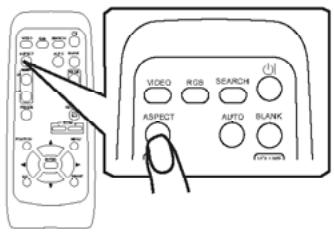 HITACHI PJLC 9 - Pour un signal 4:3 - 6