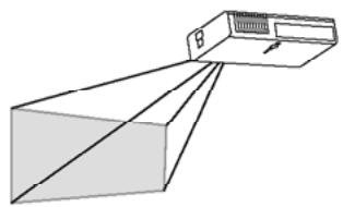 HITACHI PJLC 9 - Suspendu au plafond - 1