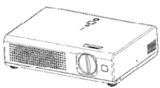 HITACHI PJLC 9 - Le contenu de l'emballage - 1