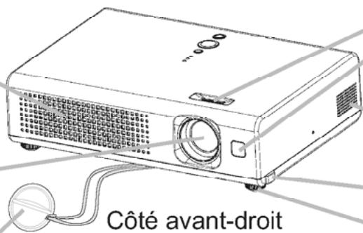 HITACHI PJLC 9 - Projecteur - 1