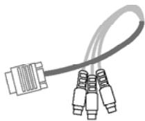 HITACHI PJLC 9 - Le contenu de l'emballage - 6