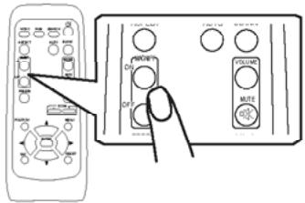 HITACHI PJLC 9 - Utilisation de l'agrandissement partiel - 1