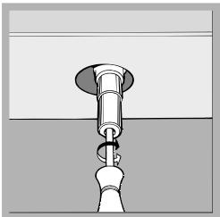 ARISTON PH 631 MS-ANR ANTHR - Adaptation aux différents types de gaz (pour la france et la belgique) - 1