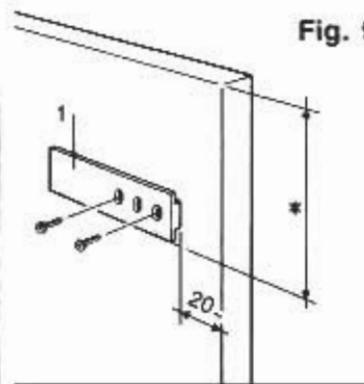 ROSIERES RBDA 280/DF - Attention - 7