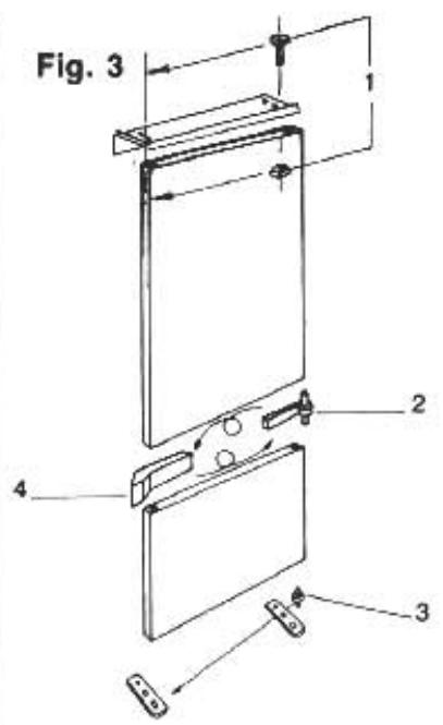 ROSIERES RBDA 280/DF - Attention - 3