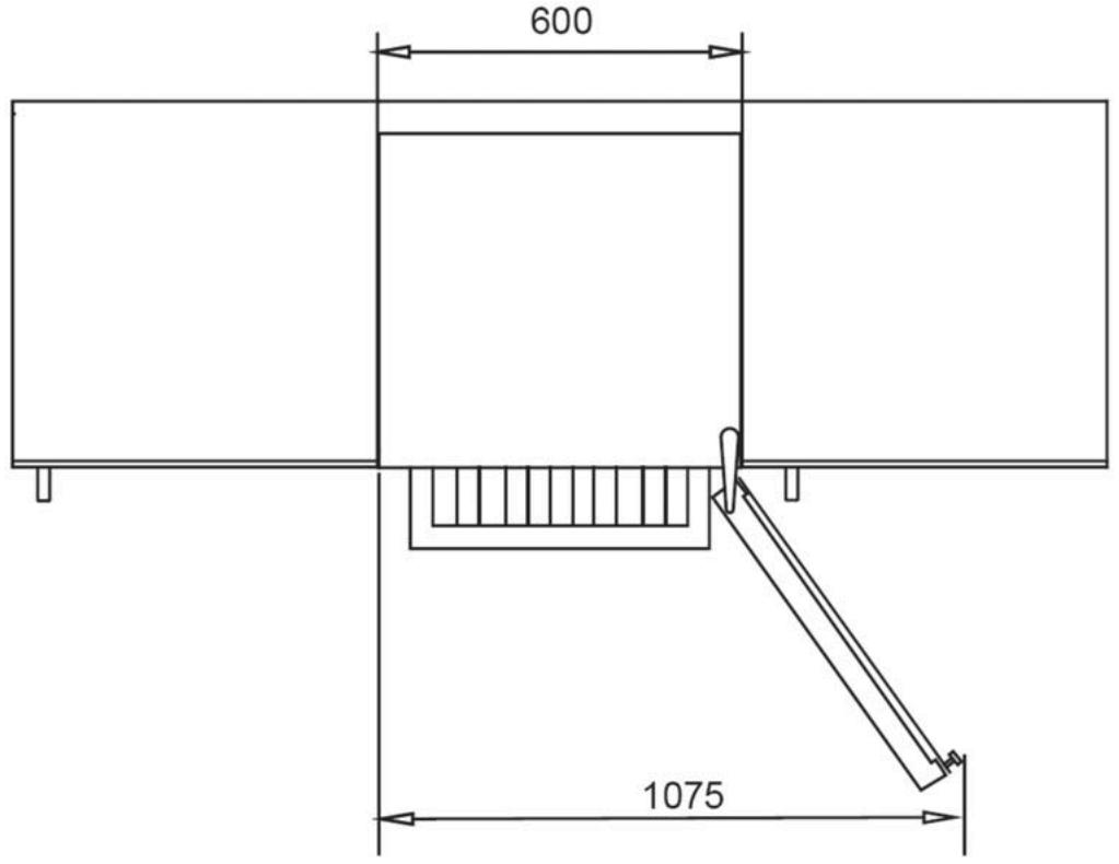 DARTY 36DaRrySMEGCAVEAVINSCV115AS - Dimensions d'encombrement - 1