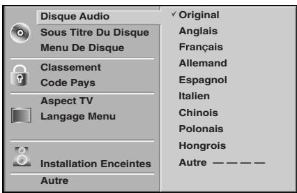 LG-GOLDSTAR LH-C6230 - Appuyez sur SETUP. - 1