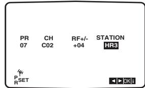 LG-GOLDSTAR LH-C6230 - television - 8