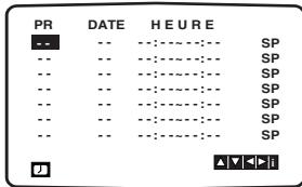 LG-GOLDSTAR LH-C6230 - l'affichage à l'écran - 2