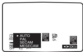 LG-GOLDSTAR LH-C6230 - MESECAM: - 1