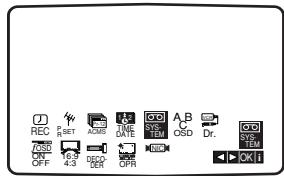 LG-GOLDSTAR LH-C6230 - Pour régler le système de couleur - 1