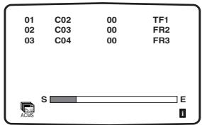 LG-GOLDSTAR LH-C6230 - Appuyez sur OK pour démarrer le processus de réglage automatique. - 1