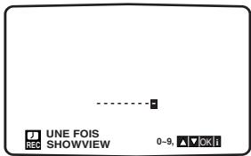 LG-GOLDSTAR LH-C6230 - Enregistrement avec le système ShowView® - 2