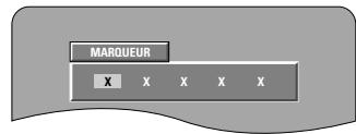 DENON DVD-2200 - Pose de repères (dvd-audio / dvd-video) - 1