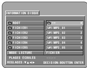 DENON DVD-2200 - Lecture des PISTES dans l'ordre souhaite - 2