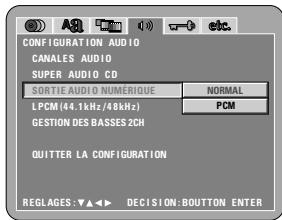DENON DVD-2200 - Multicanaux (réglage usine par défaut) - 2