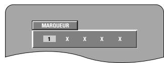 DENON DVD-2200 - Pose de repères (dvd-audio / dvd-video) - 2