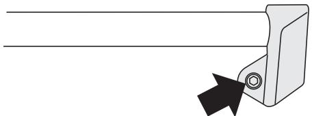 FALCON CLAS90 EIWH - Cuisinières avec une barre ornamentale - 1