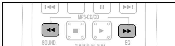 SAMSUNG MM-D330 - Utilisation de la recherche rapide - 1